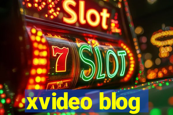 xvideo blog